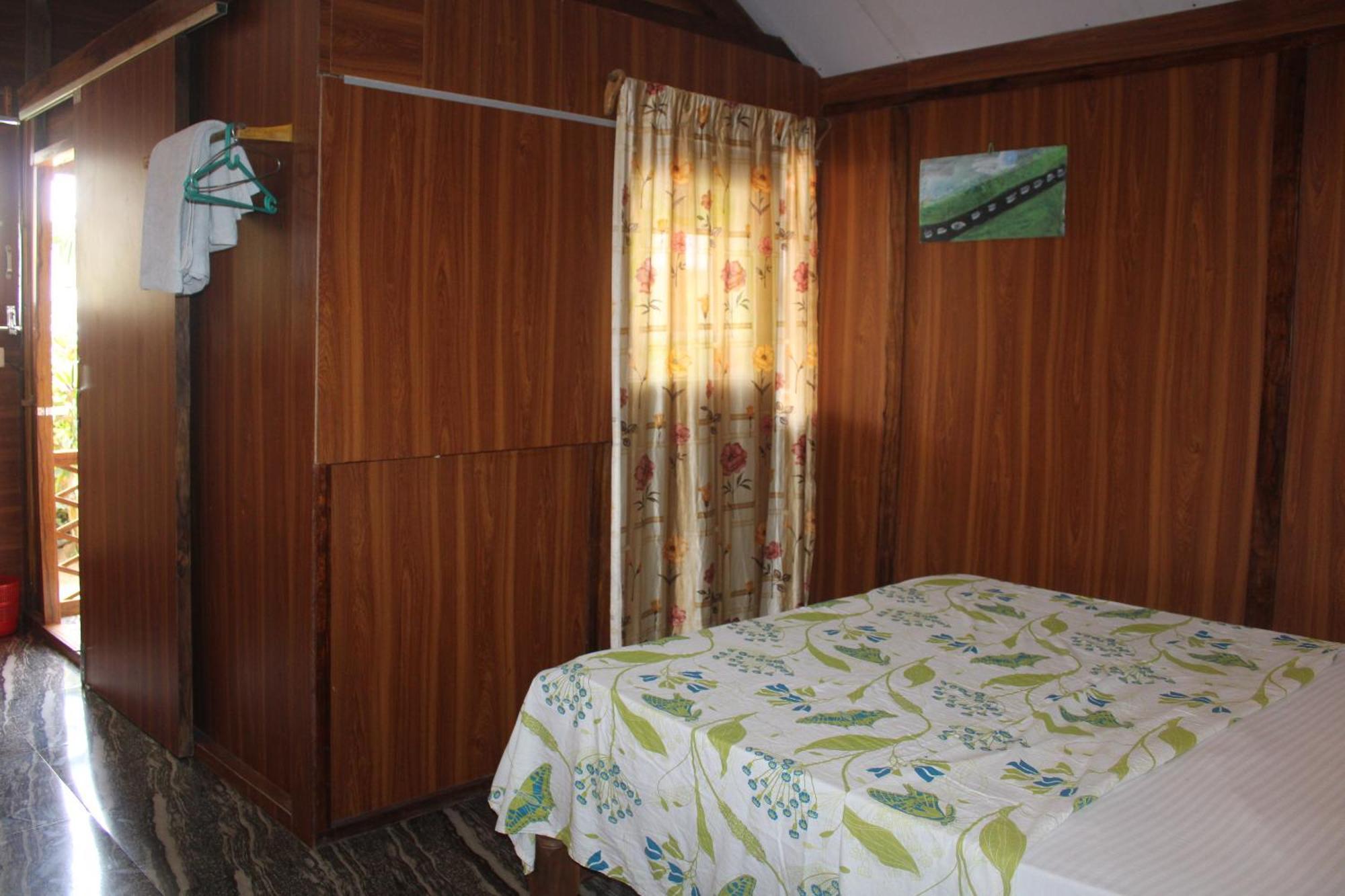 Hotel Monsoon Agonda Exterior foto