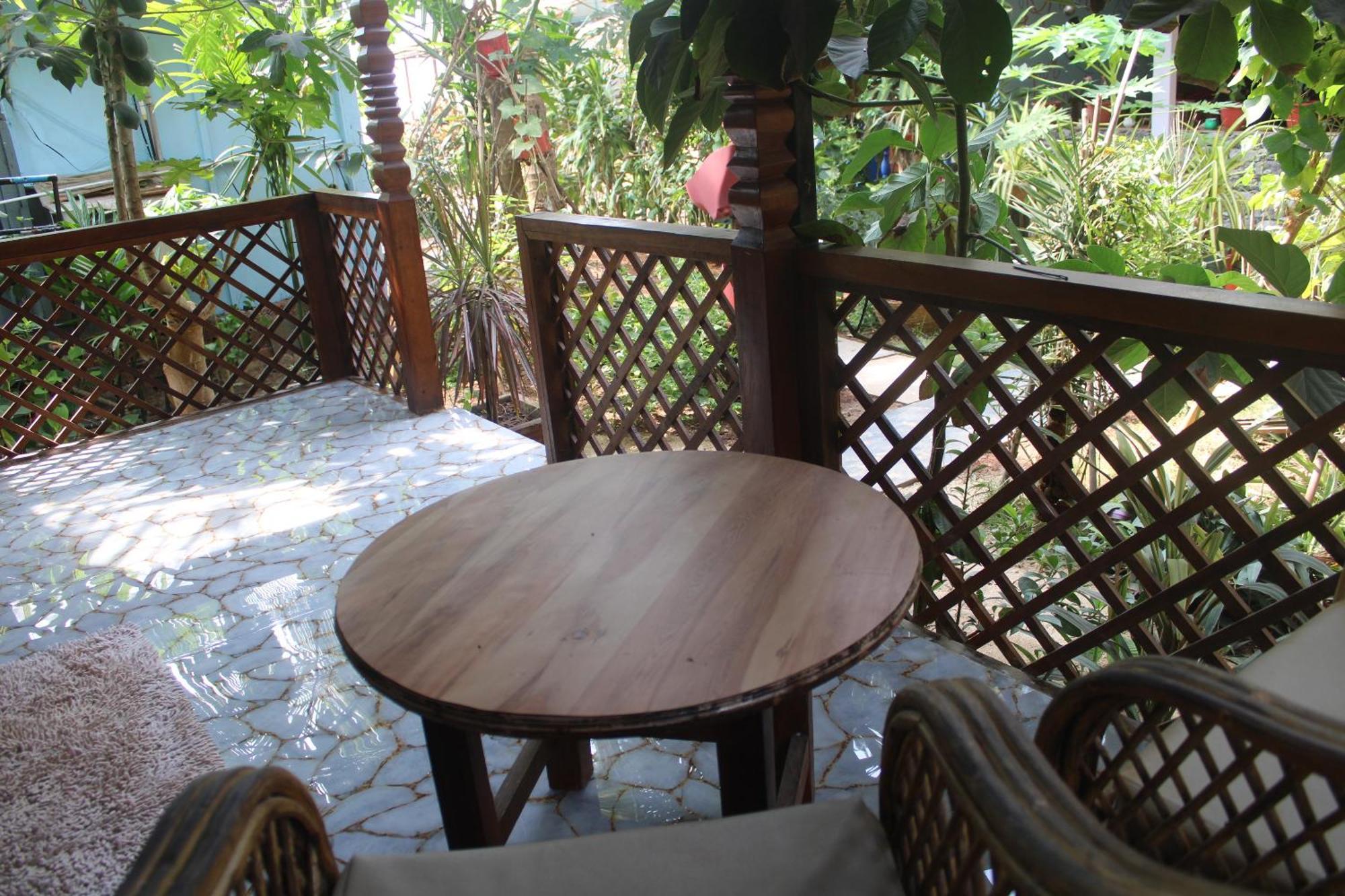 Hotel Monsoon Agonda Exterior foto