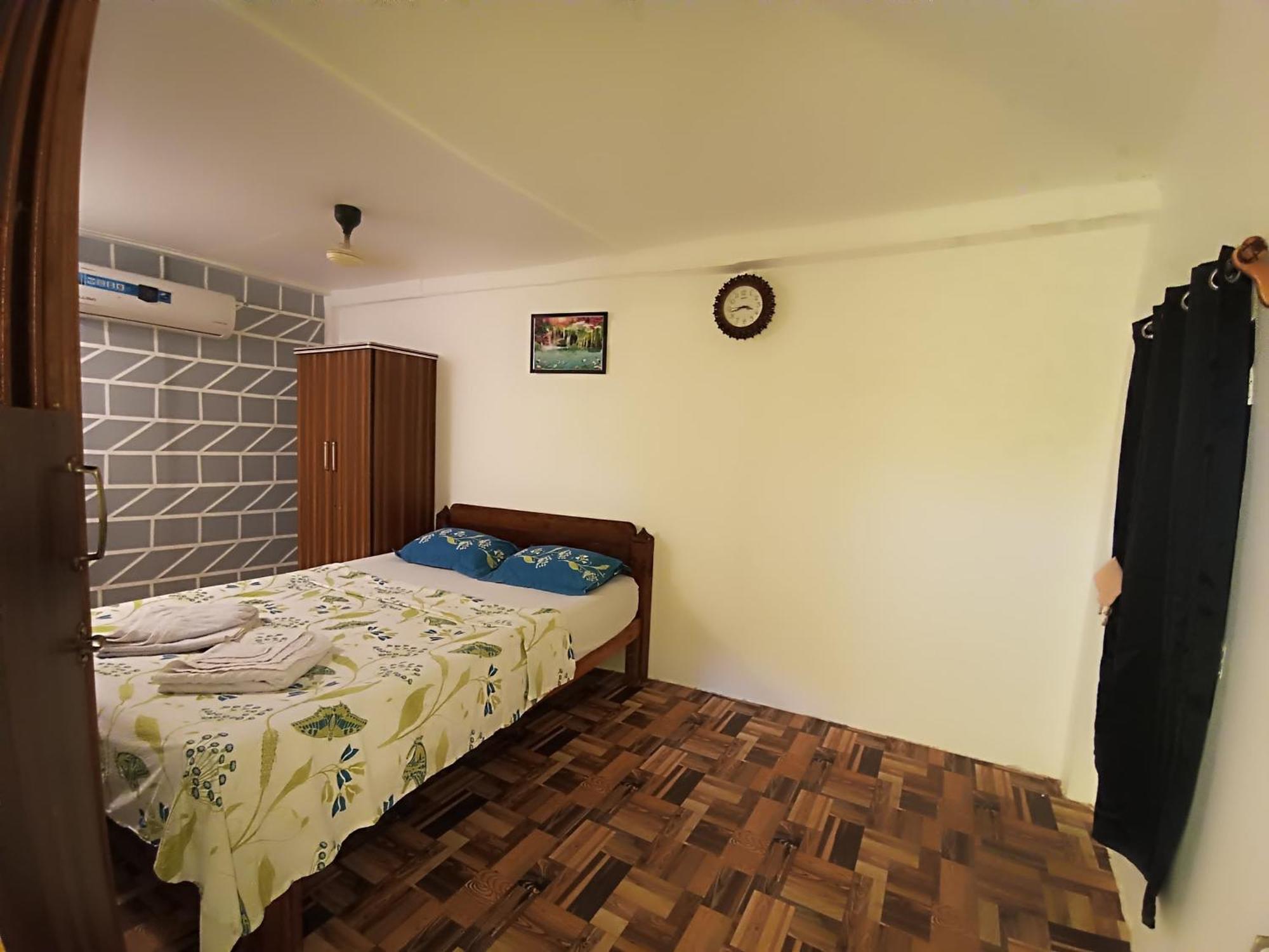 Hotel Monsoon Agonda Habitación foto