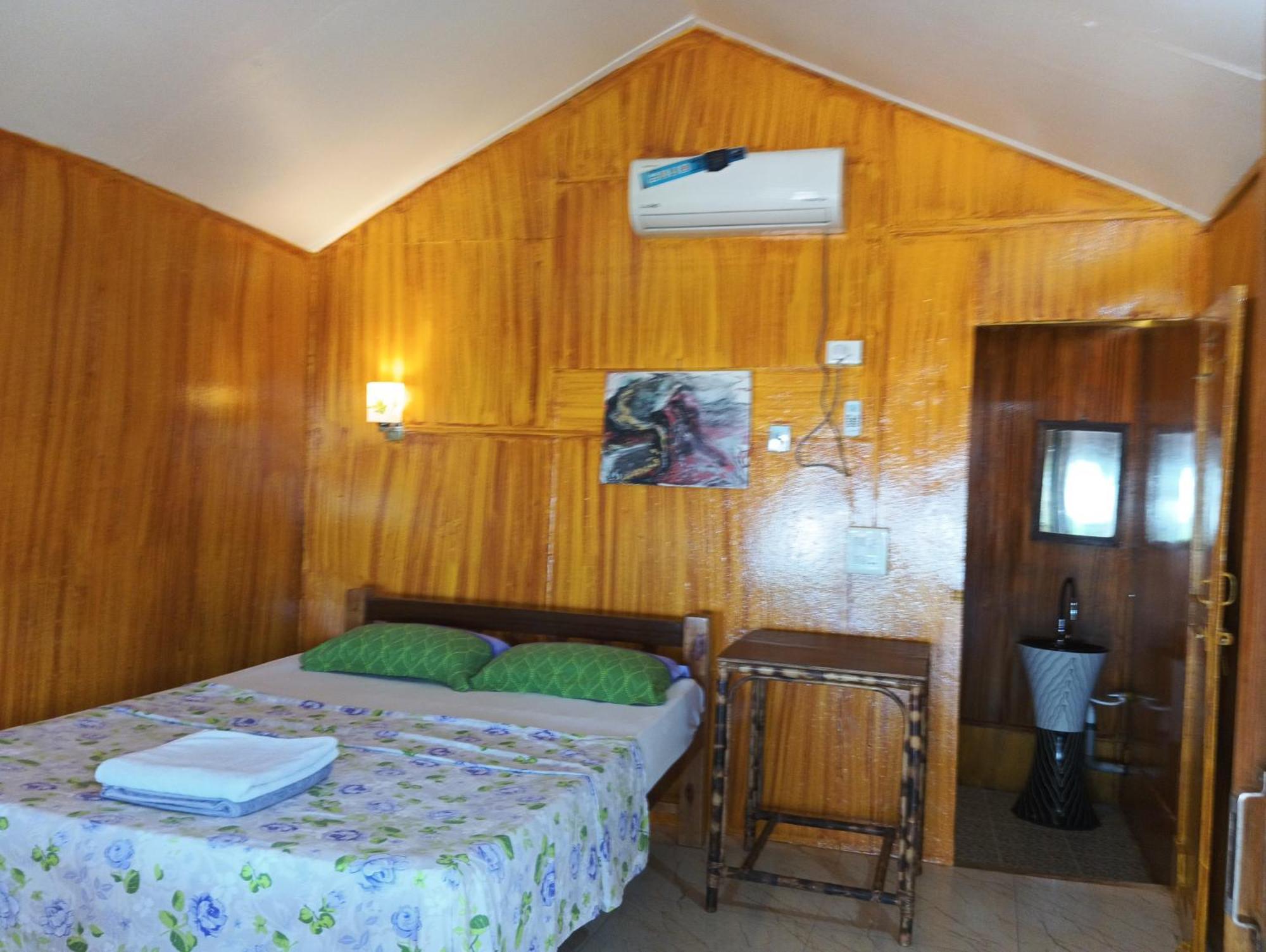 Hotel Monsoon Agonda Habitación foto