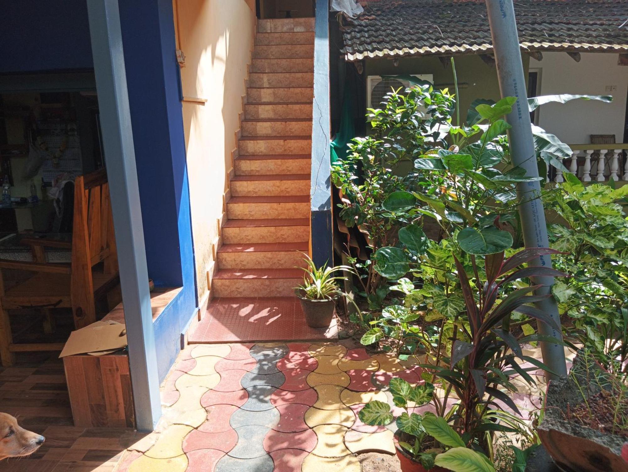 Hotel Monsoon Agonda Habitación foto